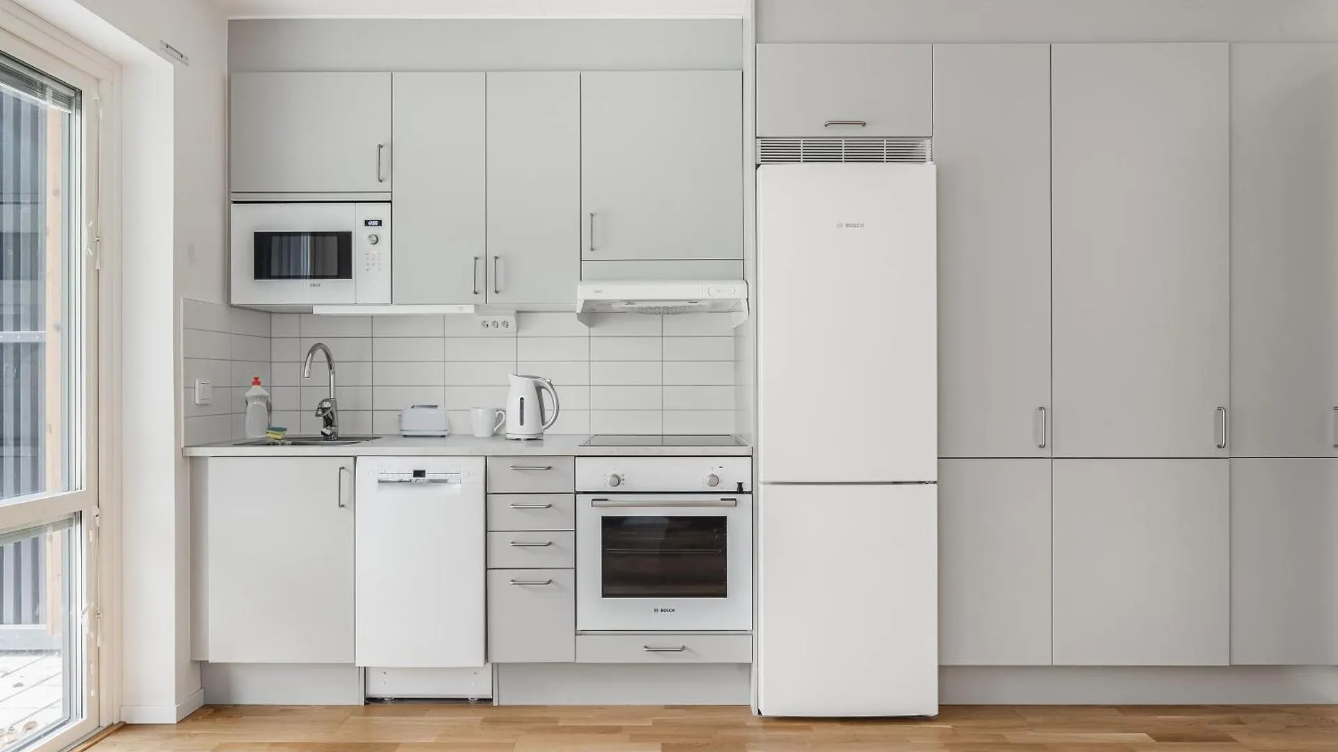Apartment Cozy Haven Minutes From Central Stockholm